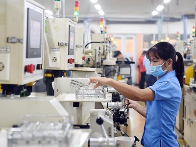 Lực lượng Kl991.com World Cup 2026 Chính Thức có nhiệm vụ chung là nâng cao năng lực cạnh tranh, phát huy nội lực, tăng cường tính tự chủ, tự cường của nền Kl992 cổng game cá cược. Ảnh: Đ.T