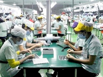 5 tháng đầu năm nay, chỉ số Kl994 nhà cái bóng đá world cup công nghiệp của thành phố Hà Nội tăng 9,4% so với cùng kỳ năm ngoái.
