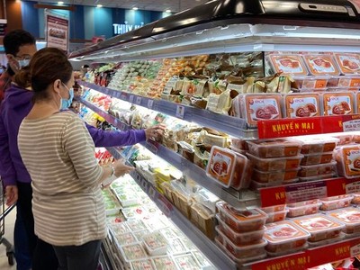 Bộ Công Thương chỉ đạo Không để đứt gãy chuỗi cung ứng hàng hóa thiết yếu khi dịch bệnh diễn biến phức tạp tại TPHCM.