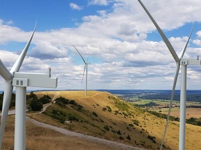 GE Renewable Energy lại ký thêm được hợp đồng bán tua bin gió tại Việt Nam