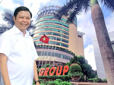 Ông Bùi Pháp, Chủ tịch HĐQT Kl994 game bài casino hấp dẫn Đức Long
