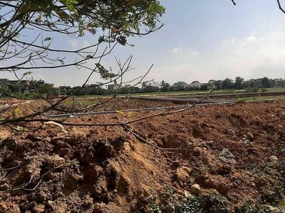 Nhiều dự án chưa hoàn tất Kl99kl ưu đãi độc quyền đã phân lô bán nền