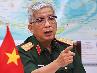 Thượng tướng Nguyễn Chí Vịnh, Thứ trưởng Bộ Quốc phòng