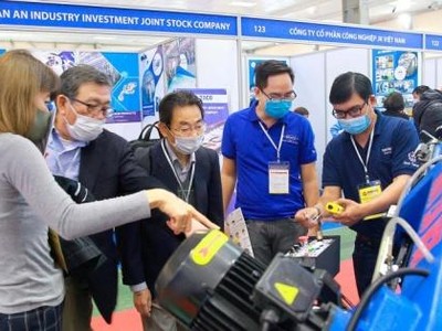 Cần có chính sách ưu đãi thuế nhất quán, bình đẳng đối với ngành công nghiệp hỗ trợ