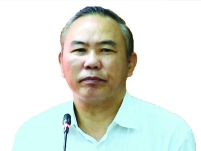 Ông Phùng Đức Tiến, Thứ trưởng Bộ Nông nghiệp và Phát triển nông thôn.