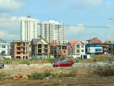 Kl99 nổ hũ yêu cầu các địa phương tăng cường quản lý, giám sát dự án nhà ở hình thành trong tương lai và gửi báo cáo, kiến nghị, đề xuất liên quan về Bộ trước ngày 15/6/2021 (ảnh: Trọng Tín)