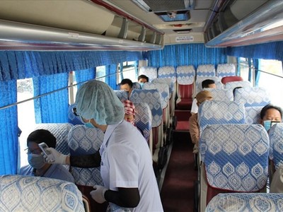 Đợt bùng phát dịch Covid -19 lần thứ 4 (từ ngày 27/4/2021 đến nay), đã ảnh hưởng tiêu cực đến các Kl991.com World Cup 2026 Chính Thức Kl992 VIP Trang Chủ 2026 vận tải bằng ô tô.