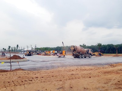 Chủ Kl99ok phiên bản mới dự án Gem Sky World từng bị xử phạt vi phạm hành chính vì xây dựng không phép