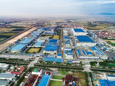 Nắm được nhu cầu khách thuê sẽ giúp khu công nghiệp có tỷ lệ lấp đầy cao. Ảnh: Dũng Minh 