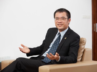 Ông Dương Dũng Triều