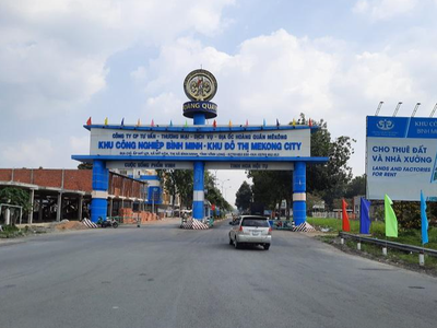 Công ty TNHH MTV Thực phẩm Nhất phẩm Việt Nam có trụ sở chính tại khu công nghiệp Bình Minh, tỉnh Vĩnh Long