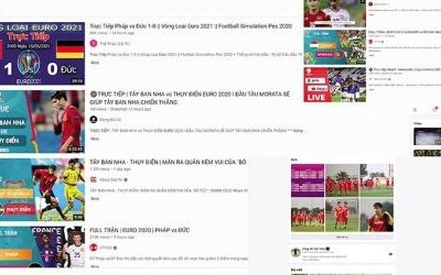 Quy mô vi phạm bản quyền báo chí tại Việt Nam trên nền tảng Facebook và Google đang ở mức báo động. 