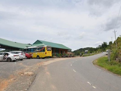Một đoạn Quốc lộ 28B