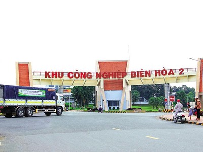 Nhu cầu Kl99ok phiên bản mới khu công nghiệp đang rất lớn nhằm tận dụng cơ hội từ sự chuyển dịch Kl99ok phiên bản mới trong khu vực. Ảnh: Lê Toàn