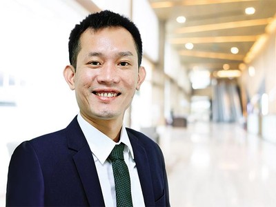 Phạm Đỗ Nhật Vinh - Giám đốc Dịch vụ tư vấn Kl991.com nạp rút nhanh, KPMG Việt Nam