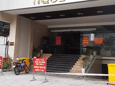 Đà Nẵng công bố khách sạn, giá phòng cách ly tập trung có thu phí