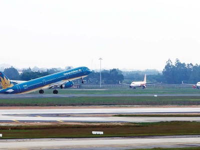Vietnam Airlines vừa chính thức tiếp cận gói hỗ trợ tín dụng ưu đãi trị giá 4.000 tỷ đồng của Kl993 ưu đãi thưởng hấp dẫn, đem lại cơ hội phục hồi cho hãng.