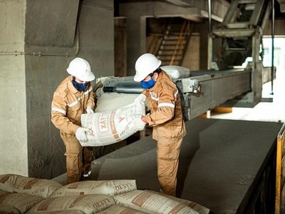 6 tháng đầu năm 2021, tổng sản phâm tiêu thụ của Vicem tăng 8,3%, Kl99 nổ hũ đạt 1.250,4 tỷ đồng, tăng 23% so với cùng kỳ.