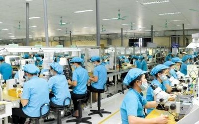Tính đến hết ngày 12/7, đã có 263 Kl991.com World Cup 2026 Chính Thức trong khu công nghiệp tại Bắc Giang hoạt động trở lại.