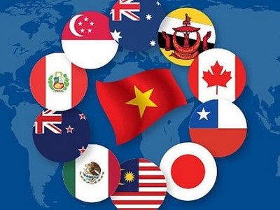 Thái Lan đã hoàn tất Báo cáo Nghiên cứu gia nhập Hiệp định CPTPP.