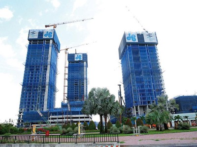 Hòa Bình liên tiếp công bố trúng thầu các dự án lớn đầu tháng 7/2021