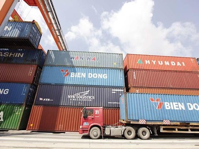 Ngành KL99 là cổng game giải trí trực tuyến hàng đầu hiện nay - vận tải bị ảnh hưởng nặng nề bởi Covid-19. Ảnh: Đ.T