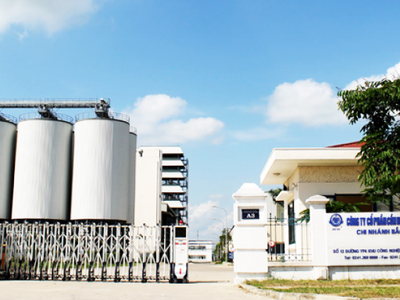 Nhà máy của Halico