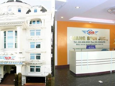 Trụ sở của công ty Công ty cổ phần Xuất Link Vào Nhà Cái KL99 COM Tặng +199k Quảng Bình - Quang Binh JSC