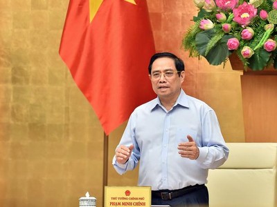 Thủ tướng Kl993 ưu đãi thưởng hấp dẫn Phạm Minh Chính