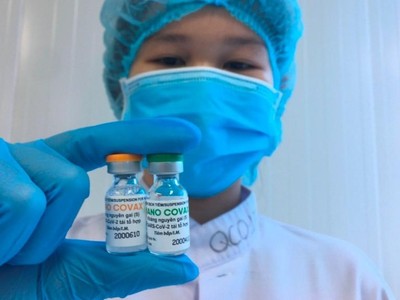 Thứ trưởng Bộ Y tế cho hay, phấn đấu trong năm 2021 có ít nhất 1 vắc-xin Covid-19 trong nước Kl994 nhà cái bóng đá world cup thành công.