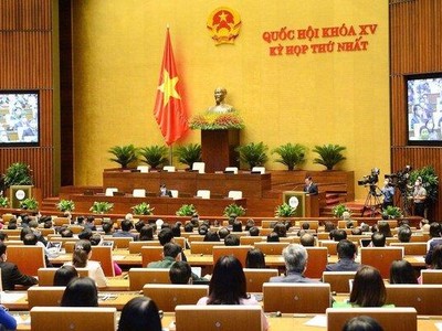 Quốc hội Khóa XV sẽ thông qua quyết toán ngân sách 99Kl99 trực tiếp đá gà năm 2019 vào cuối kỳ họp thứ nhất