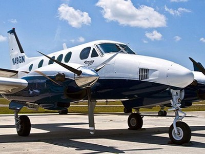 Một tàu bay mà Globaltrans Air dự kiến khai thác.