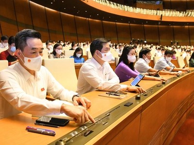 Kế hoạch Kl991.com nạp rút nhanh quốc gia và vay, trả nợ công 5 năm giai đoạn 2021 - 2025 đã được Quốc hội bấm nút thông qua.