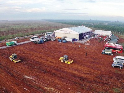 Phải chuẩn bị dự án thật tốt, rút ngắn được thủ tục Kl99ok phiên bản mới, thì tiến độ mới nhanh, Kl99ok phiên bản mới sẽ hiệu quả hơn.