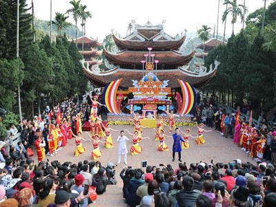 Lễ hội sẽ dược số hóa, đưa dữ liệu lên không gian mạng.