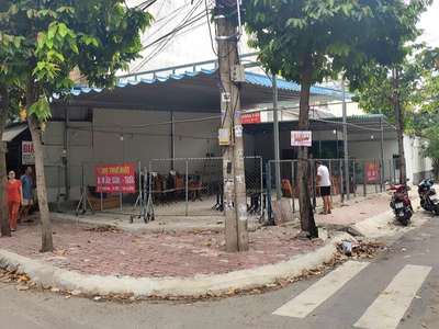 Nhiều nền đất "vàng" như vậy bị cầm cố hoặc bán trộm cho nhiều người