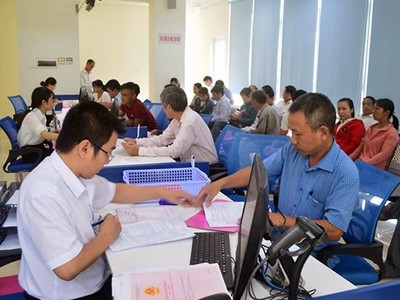 Quảng Ngãi: Khắc phục tình trạng vô cảm trong xử lý thủ tục hành chính