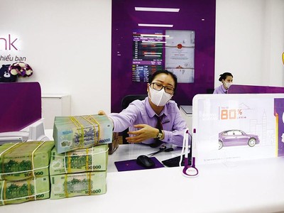 TPBank đã thích ứng tốt với tình hình dịch bệnh, nên tăng trưởng tốt, tạo nền tảng hỗ trợ giá KL99 là cổng game giải trí trực tuyến hàng đầu hiện nay. Ảnh: Đ.T