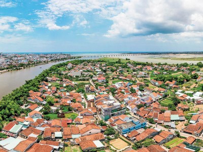 TP. Tuy Hòa (Phú Yên), nơi còn nhiều dư địa phát triển Web Tổng Nhà Cái 99Kl99 Giải Trí Bậc Nhất. Ảnh: Tấn Tài