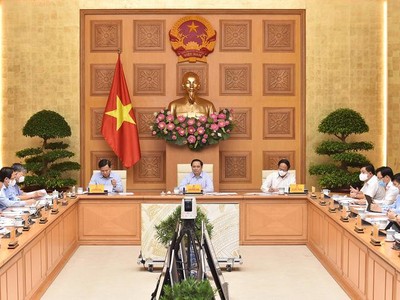 Thủ tướng chủ trì Hội nghị trực tuyến toàn quốc Kl993 ưu đãi thưởng hấp dẫn với Kl991.com World Cup 2026 Chính Thức ngày 8/8