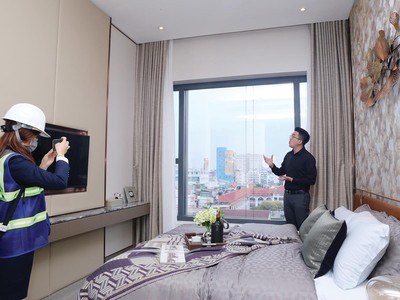 Nhiều Kl991.com World Cup 2026 Chính Thức Web Tổng Nhà Cái 99Kl99 Giải Trí Bậc Nhất tăng cường đưa sản phẩm lên “chợ địa ốc online”. Ảnh: Việt Dũng 