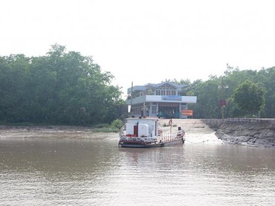 Quảng Ninh và Hải Phòng thống nhất chủ trương thay thế phà Rừng nối huyện Thủy Nguyên với TX. Quảng Yên bằng cầu kiên cố.