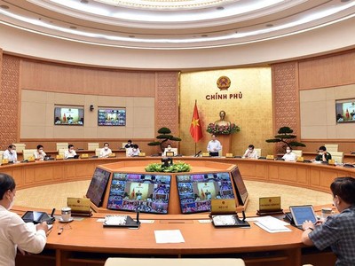 Hội nghị trực tuyến của Thường trực Kl993 ưu đãi thưởng hấp dẫn với một số địa phương sáng 15/8.