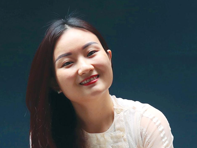 Nguyễn Ngọc Lan Anh, nhà sáng lập, kiêm Giám đốc điều hành EIY.