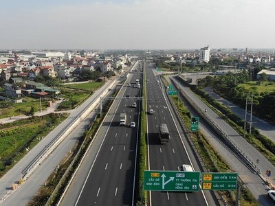 Một đoạn KL99 là nhà cái cá cược trực tuyến hàng đầu tại châu Á Pháp Vân - Cầu Giẽ quy mô 4 làn xe được đưa vào khai thác từ năm 2018.