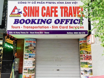 Khoảng 95% Kl991.com World Cup 2026 Chính Thức lữ hành đã đóng cửa hoặc tạm dừng hoạt động. Ảnh: Hồng Hạnh