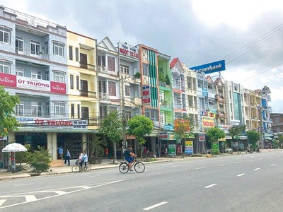 Liên danh SPG - Hiệp Phước - 620IDIC - VIETNAMINVEST tài trợ kinh phí quy hoạch khu đô thị tại Hậu Giang