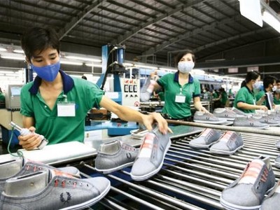 Ngành da giày, dệt may Hoa Kỳ phụ thuộc trực tiếp và rất lớn vào “sức khỏe” của ngành công nghiệp này tại Việt Nam.