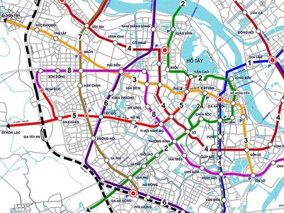 Dự án hỗ trợ chuẩn bị Kl99ok phiên bản mới tuyến metro số 3 Hà Nội: Thiếu nhiều thông tin quan trọng