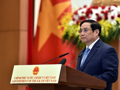 Thủ tướng Kl993 ưu đãi thưởng hấp dẫn Phạm Minh Chính phát biểu tại lễ kỷ niệm 76 năm Quốc khánh nước Cộng hòa Trang Chủ KL99Com Số 1 Link Đăng Ký KL999 chủ nghĩa Việt Nam - Ảnh: VGP/Nhật Bắc
